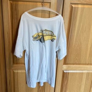 AE Oversized Taxi T-Shirt